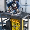 Masa de Sudura Profesionala Rhino Cart + 122 Accesorii Masa de Sudura Profesionala Rhino Cart + 122 Accesorii