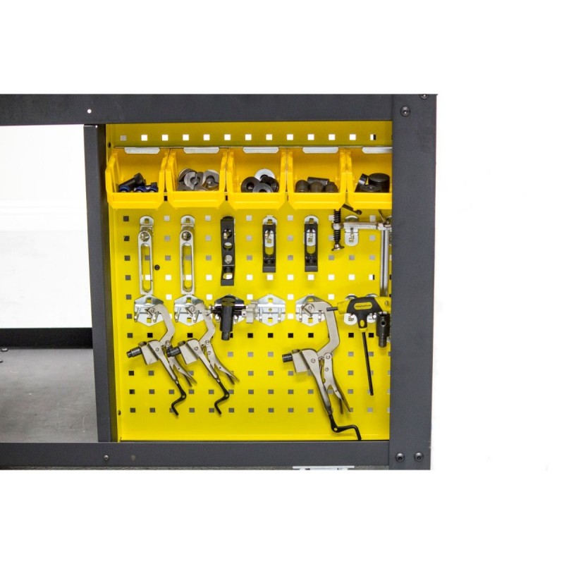 Masa de Sudura Profesionala Rhino Cart + 122 Accesorii Masa de Sudura Profesionala Rhino Cart + 122 Accesorii