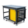 Masa Extensie Taiere cu Plasma pentru Bancul de Sudura Rhino Cart