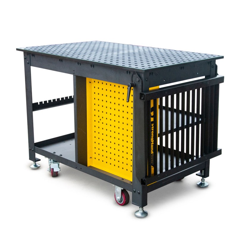 Masa Extensie Taiere cu Plasma pentru Bancul de Sudura Rhino Cart