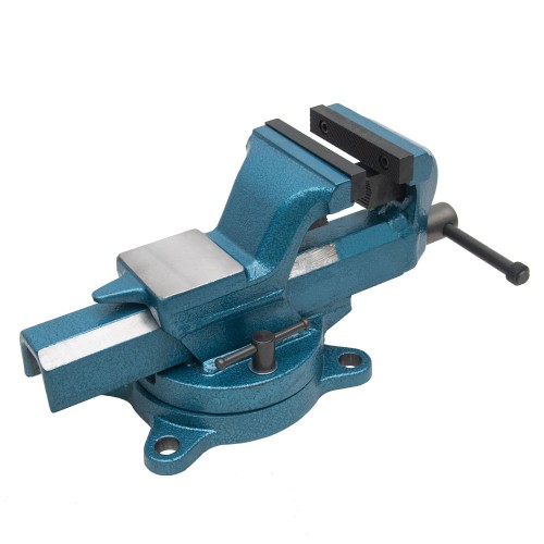 Menghina Rotativa Forjata pentru masa de sudura Rhino Cart / BuildPro