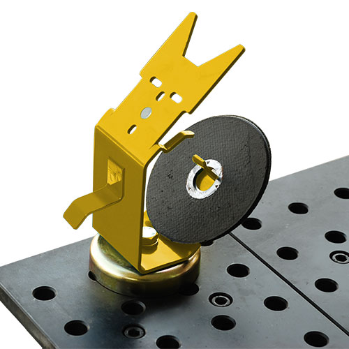 Suport Magnetic pentru Flex/Polizor Unghiular si Accesorii