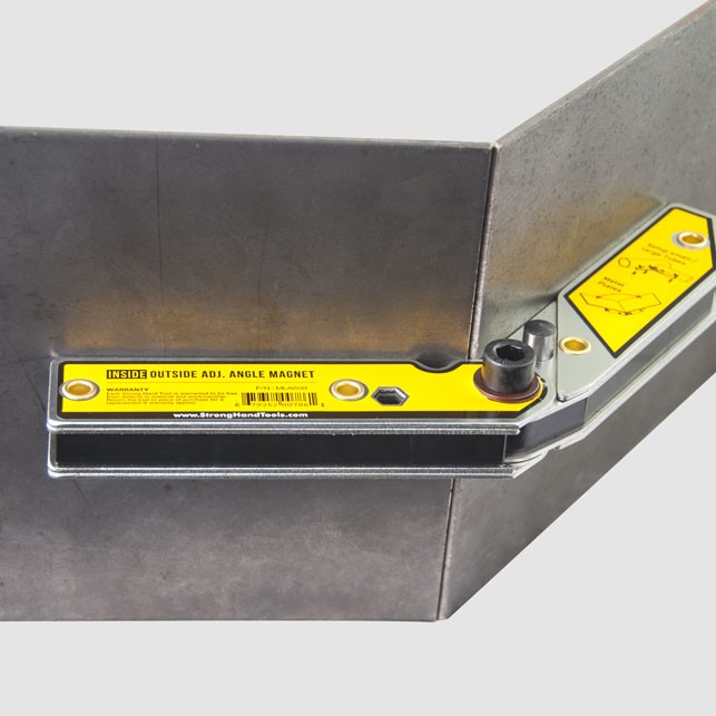 Vinclu interior-exterior, ajustabil, MLA600