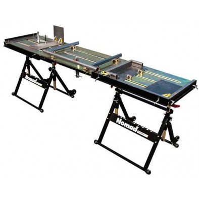 Placa extensie masa de sudura Nomad™
