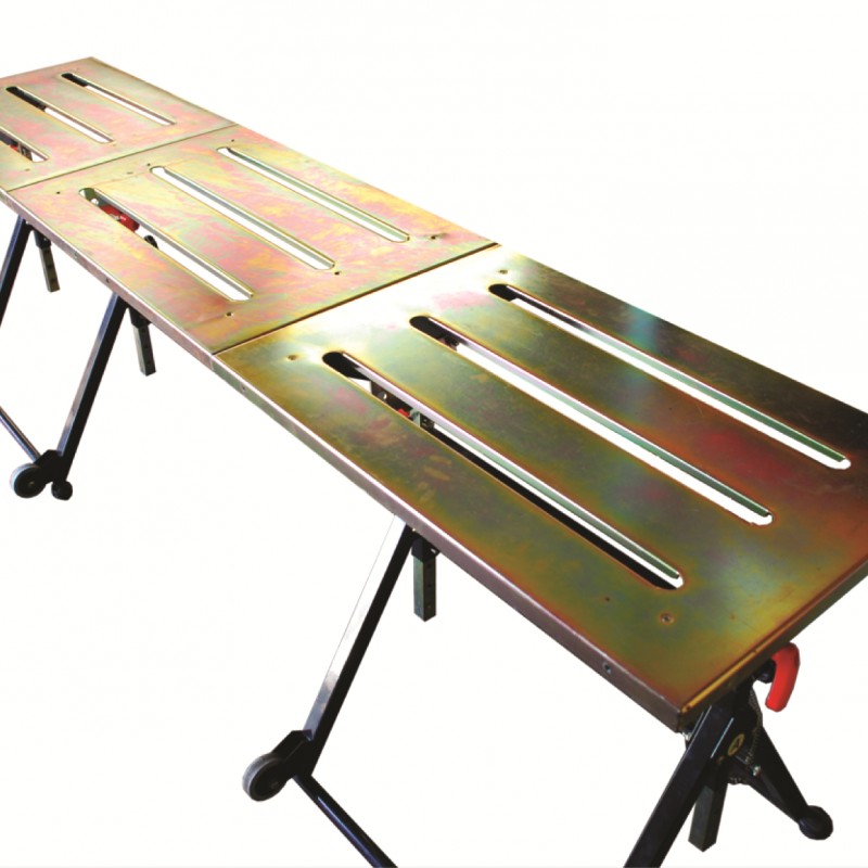 Placa extensie masa de sudura Nomad™