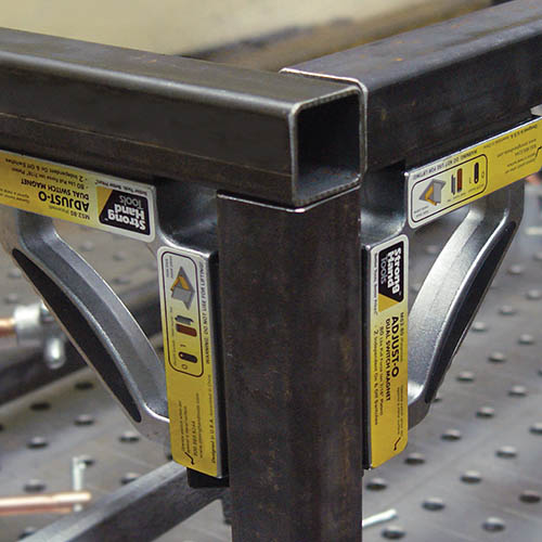 Vinclu Magnetic, 55 kg, MS2-80