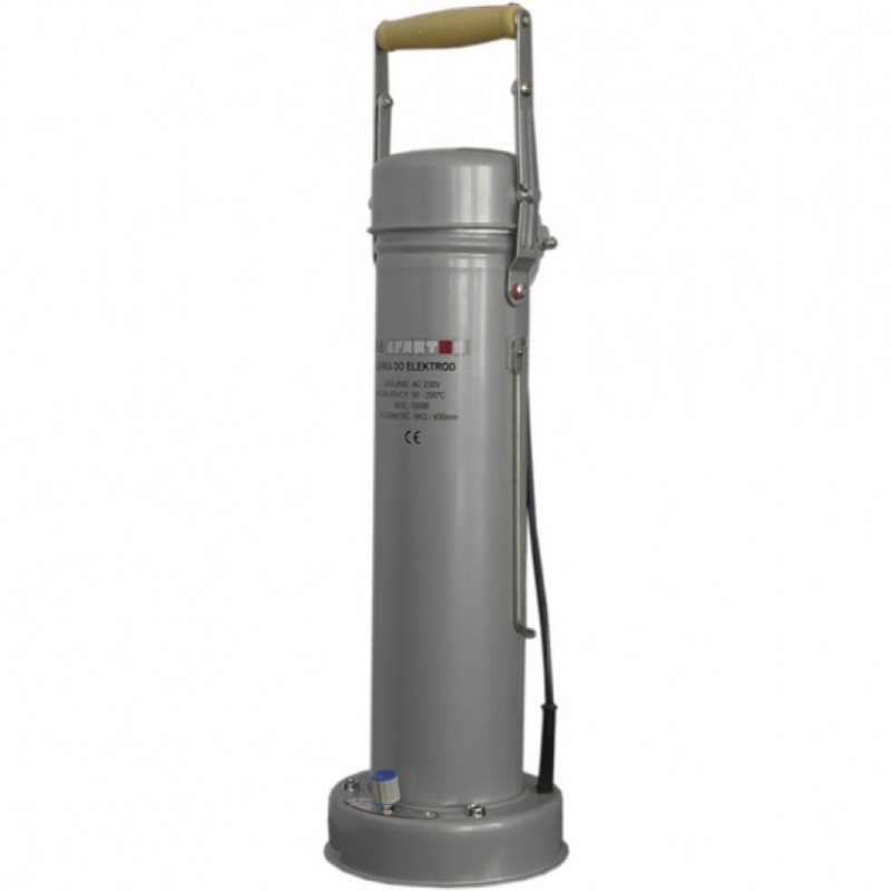 Uscator Electrozi Sudura Portabil 10Kg