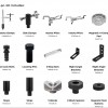 KIT fixare - 66 buc