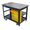 Rhino Cart Mobile Working Station