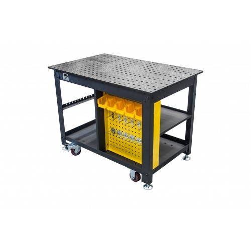 Rhino Cart Mobile Working Station