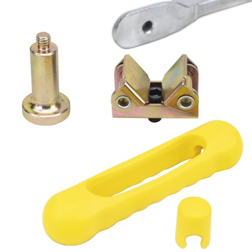 Clema f 4 in 1 cu Brat Reversibil /Detasabil, 216 mm