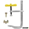 Clema f 4 in 1 cu Brat Reversibil /Detasabil, Accesorii Incluse, Deschidere 216 mm, UG85M-C3