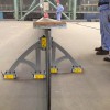 Vinclu Magnetic cadru A, fixare coli metal si elemente masive 120 kg, MS2-300