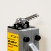 Vinclu Magnetic cadru A, fixare coli metal si elemente masive 120 kg, MS2-300