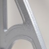 Vinclu Magnetic cadru A, fixare coli metal si elemente masive 120 kg, MS2-300