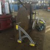Vinclu Magnetic cadru A, fixare coli metal si elemente masive 120 kg, MS2-300