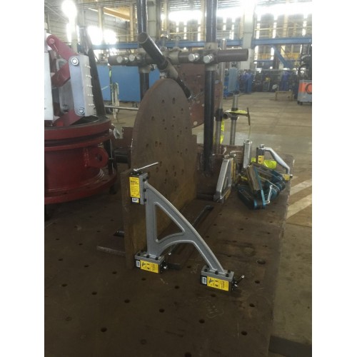 Vinclu Magnetic cadru A, fixare coli metal si elemente masive 120 kg, MS2-300