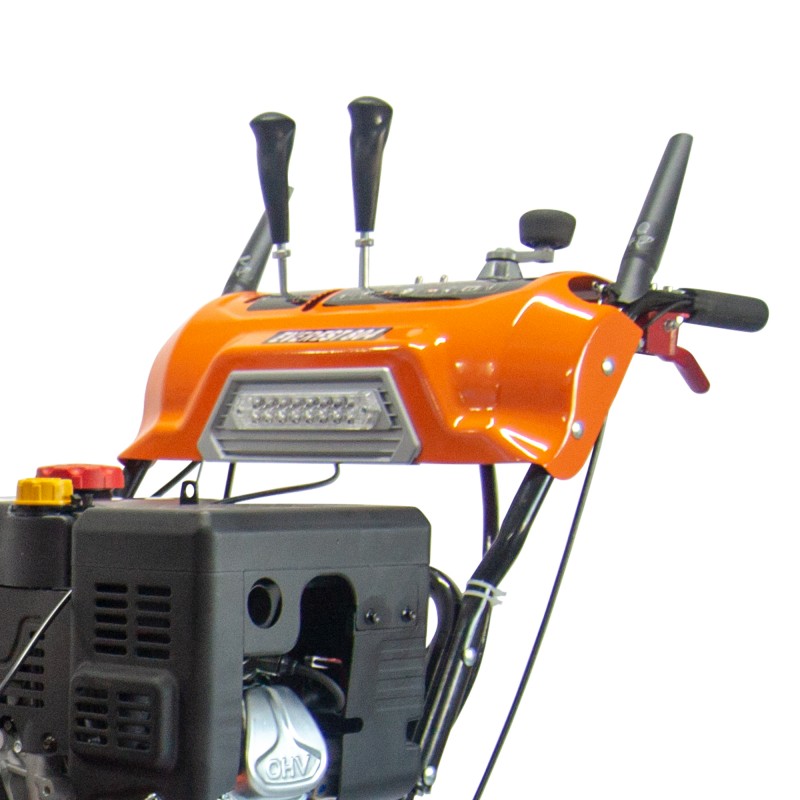 Freza zapada RURIS Everest 804 8.5 CP