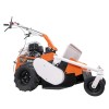 Masina de Defrisat RURIS RXD 1700 9 CP