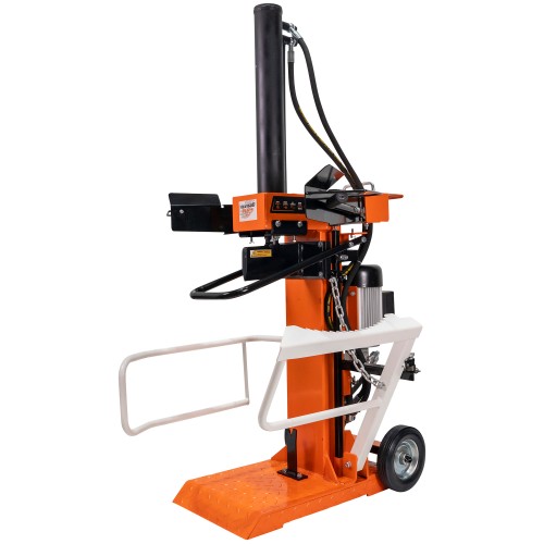 Despicator busteni vertical trifazic RURIS DLV 1600 16 Tone lungime maxima bustean 1060 mm putere 4300 W