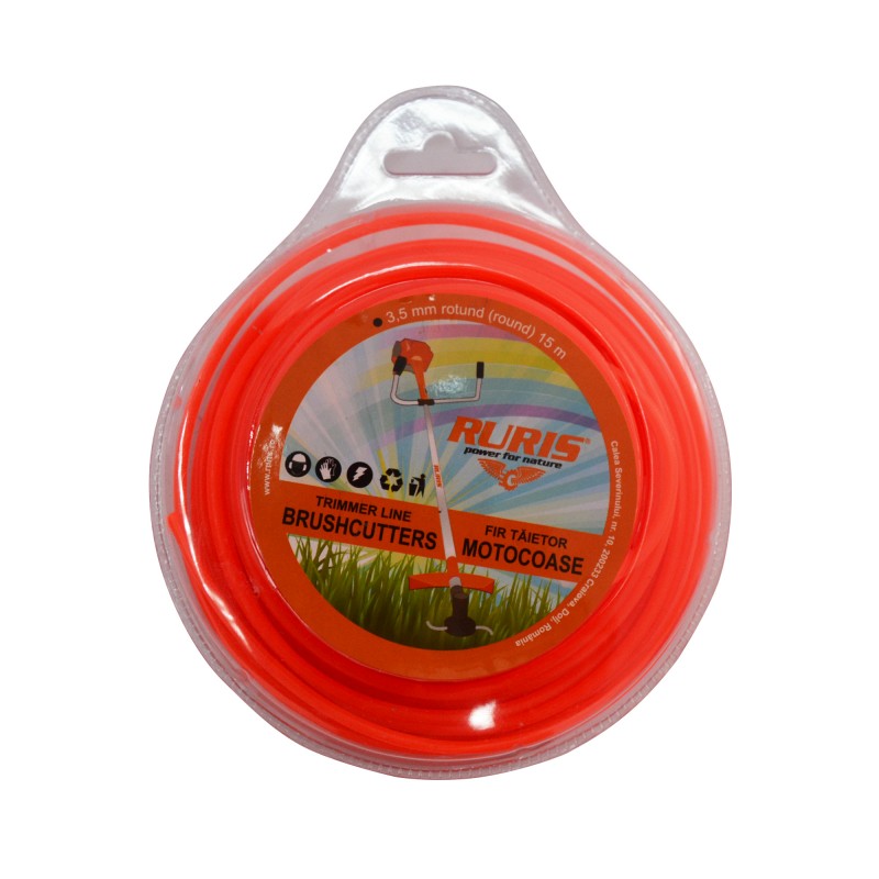 Fir Trimmer 3.5mm {rotund} 15m