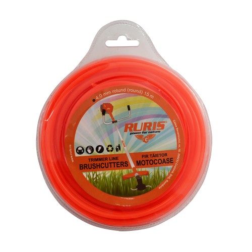 Fir Trimmer 4.0mm {rotund} 15m