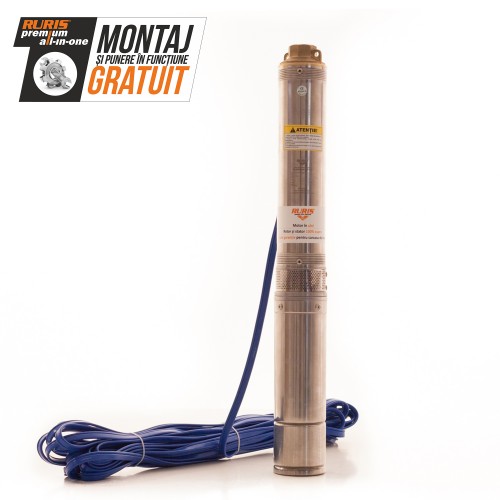 Pompa Submersibila RURIS AQUA 790 550 W