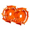 Set Roti Metalice 350 TS 103