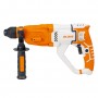 Ciocanul rotopercutor SDS Plus Ruris RMX3026 1050 W