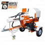 Despicator lemne RURIS DLVH2200, motor Ducar - benzina, putere 7CP, forta despicare 22 tone, lungime despicare 650 mm