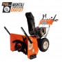 Freza zapada RURIS Everest 603 9 CP