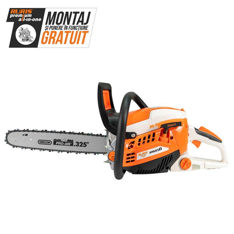 Motoferastrau Ruris RM450