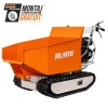 Roaba autopropulsata RURIS  RTS7000 Hidraulic