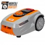 robot de tuns gazon ruris rxr1550