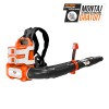 Suflanta pe acumulator Ruris 1284e