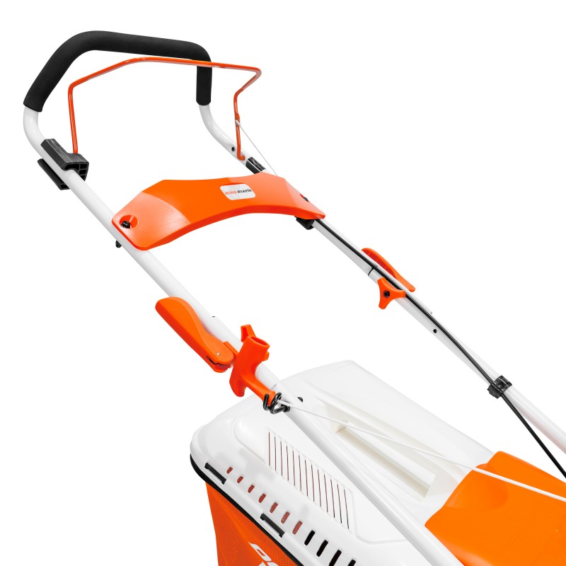 masina de tuns gazon ruris rx221s
