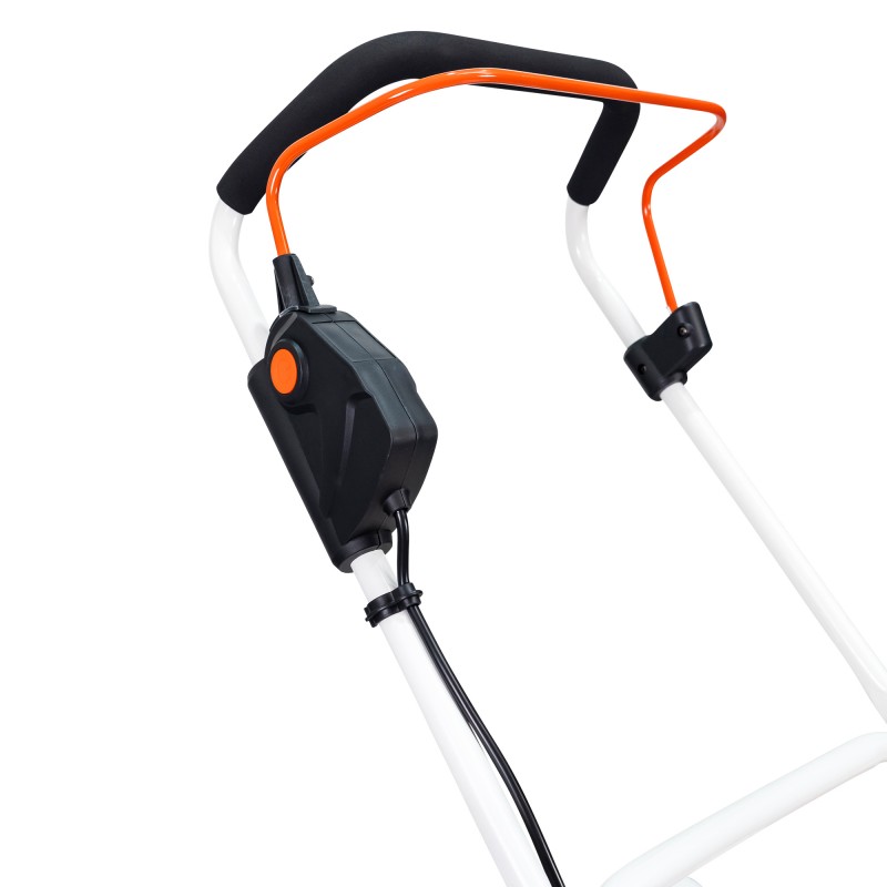 Masina de tuns gazon pe Acumulator RURIS 3744e