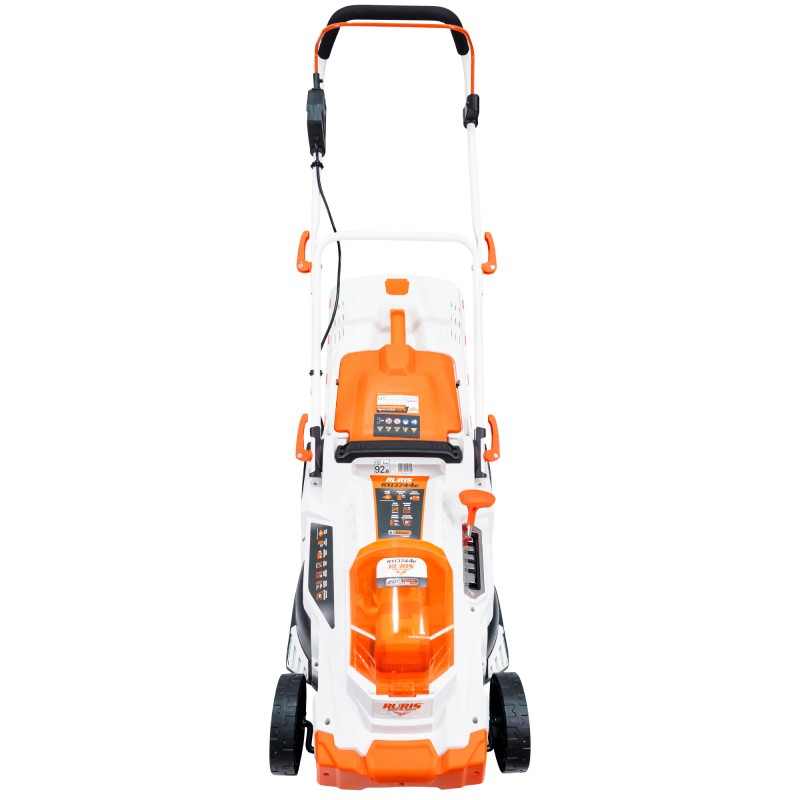 Masina de tuns gazon pe Acumulator RURIS 3744e