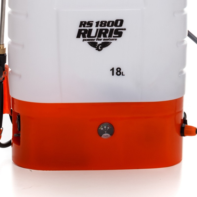 pulverizator electric ruris rs 1800