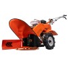 Utilaj multifunctional Ruris 6500crt + roti cauciuc 4.00-8+sistem de cosit 6500crt
