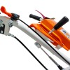 Motosapatoare RURIS 731ACC3 + roti cauciuc 5.00-8+rarita+plug+adaptor+dispozitiv scos cartofi+roti metalice 400 fara manicot+cultivator+remorca RURIS 550S 8.5 CP