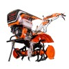 Motosapatoare RURIS 751KS START + roti cauciuc 5.00-10+rarita 9.5 CP