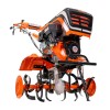 Motosapatoare RURIS 751KS START + roti cauciuc 5.00-10+rarita 9.5 CP