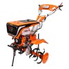 Motosapatoare RURIS 751KS START + roti cauciuc 5.00-10+rarita 9.5 CP