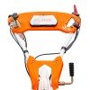 Motosapatoare RURIS 751KS START + roti cauciuc 5.00-10+rarita 9.5 CP