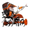 Motosapatoare RURIS 915K + roti cauciuc 5.00-12+rarita 15 CP