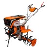 Motosapatoare RURIS 915K + roti cauciuc 5.00-12+rarita 15 CP