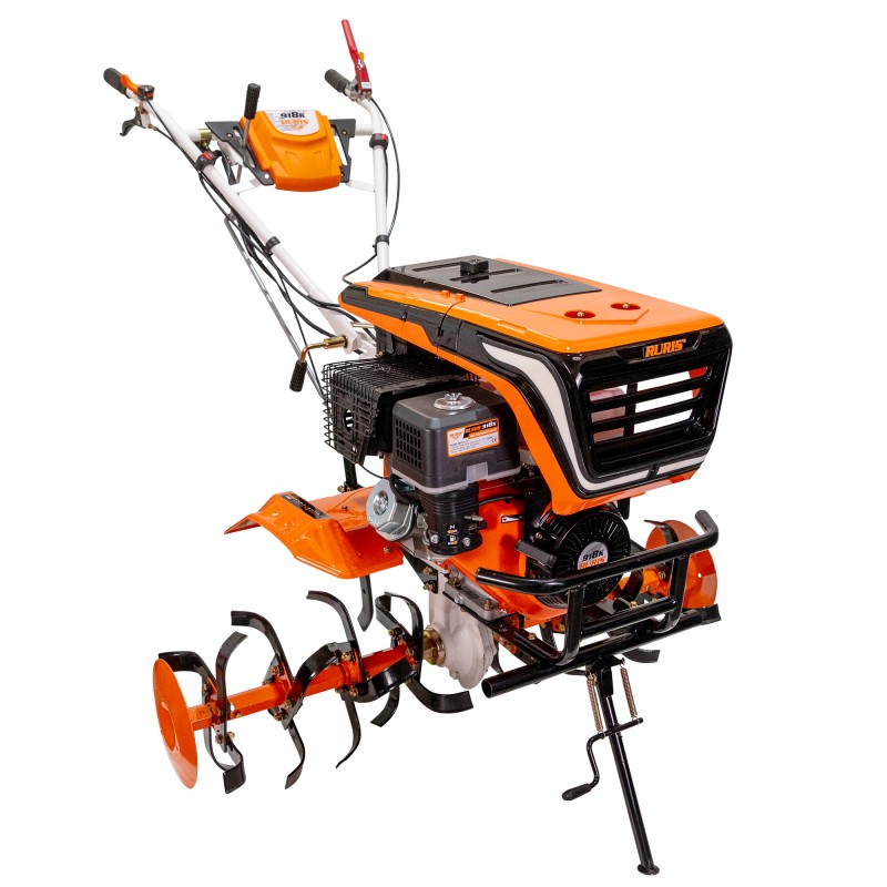 motosapatoare ruris 918k + roti cauciuc 6.00-12+rarita