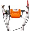 motosapatoare ruris 918k + roti cauciuc 6.00-12+rarita