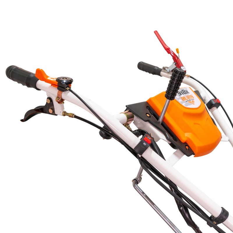 motosapatoare ruris 918k + roti cauciuc 6.00-12+rarita